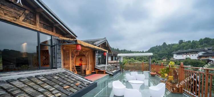 永定土楼外婆家民宿(振成楼店)图片