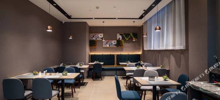 如家酒店·neo(乌兰察布维多利广场幸福广场店)图片