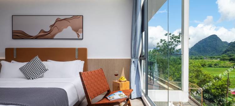 这里民宿(阳朔遇龙河店)图片