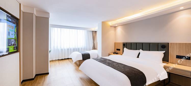 格林豪泰(北京亦庄联东U谷店)图片