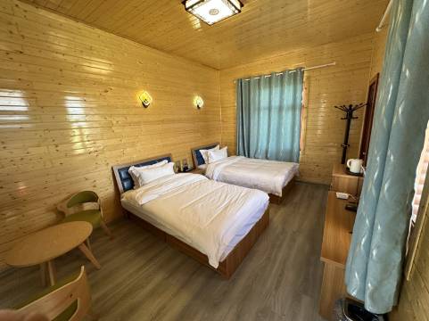 夏河格桑花民宿