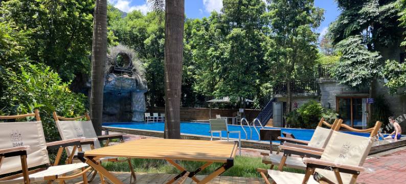 清远清筑客栈(黄腾峡店)图片