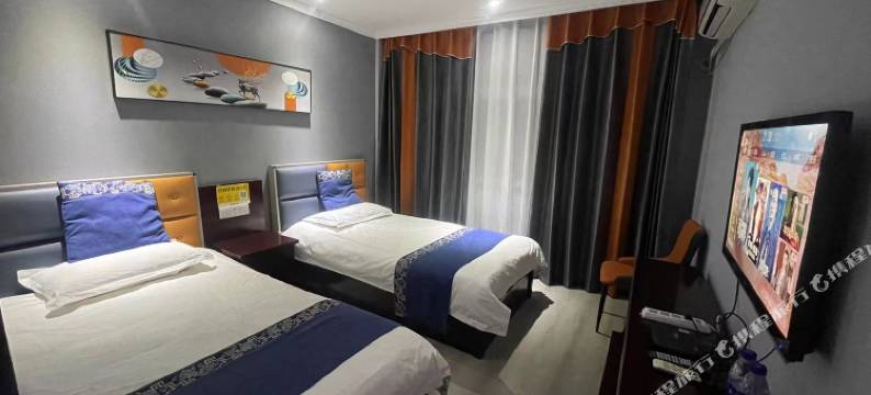 武威娇子宾馆(二中步行街店)图片