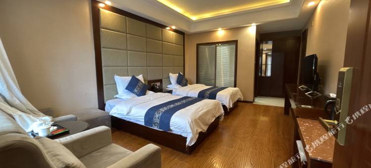 迭部县扎尕那景区大酒店图片