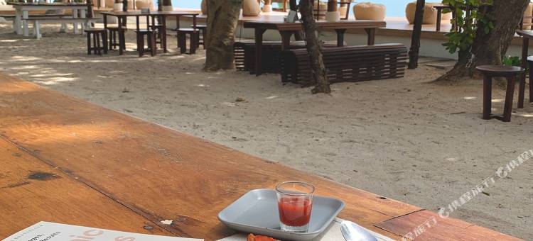 一沙拉海滩度假村海滨区(Issara Beach Resort Beachfront Zone)图片