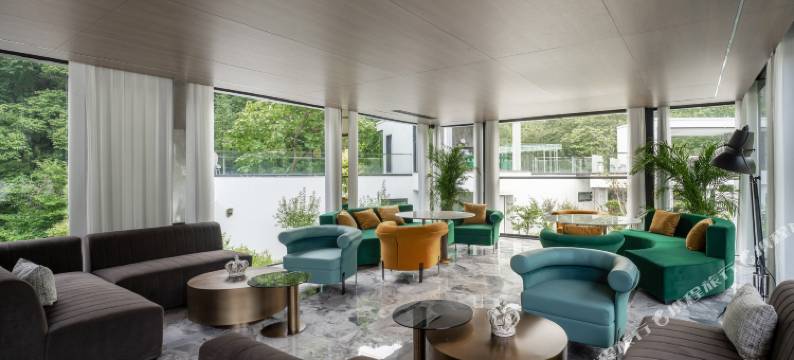 瑞玺叶星訸酒店(栾川老君山景区中灵索道店)图片