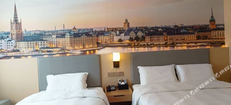 一路同行精选酒店(北城国际商务学院店)图片