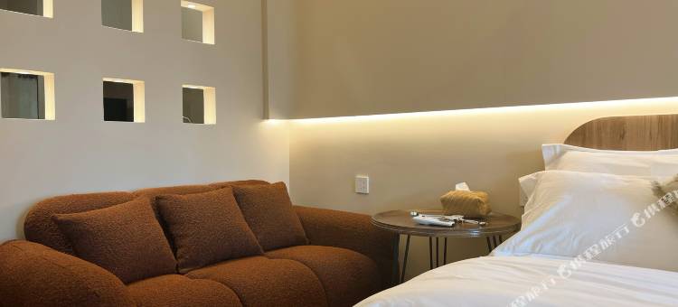 朴舍民宿(万象城店)图片