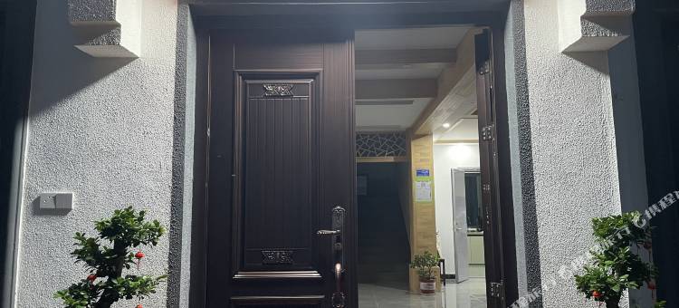 天台微澜民宿(天台山大瀑布店)图片