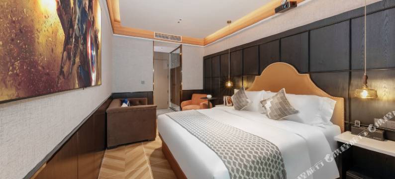 东莞怡心设计酒店(东城光明路店)图片