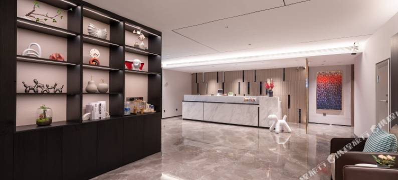 沃德Smart酒店(济南CBD化纤厂路店)图片