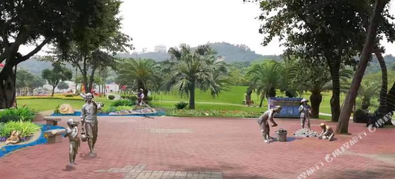 珠海景诚家庭民宿图片