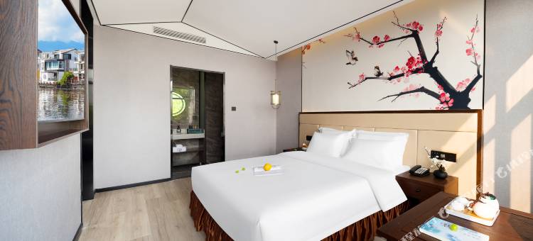 陌上轻居酒店(鹤壁淇县云梦大道店)图片