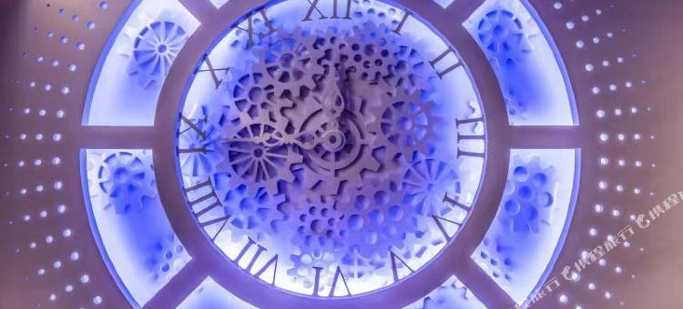 普兰店云朵智慧酒店(台山公园店)图片