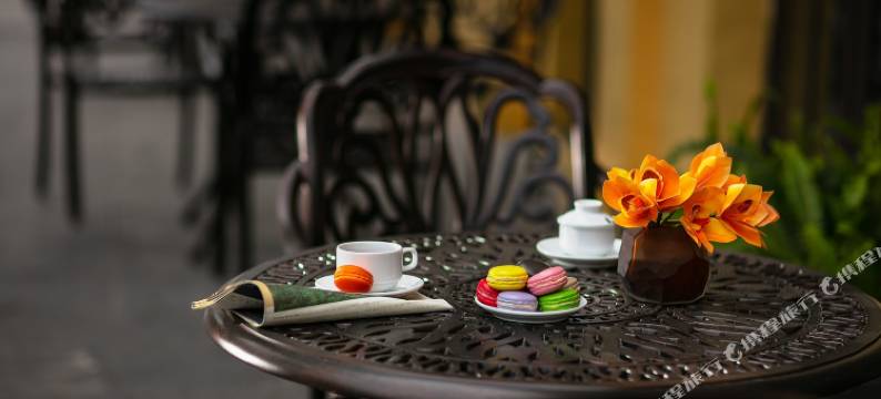 下龙绿色套房酒店(Green Suites Hotel Ha Long)图片