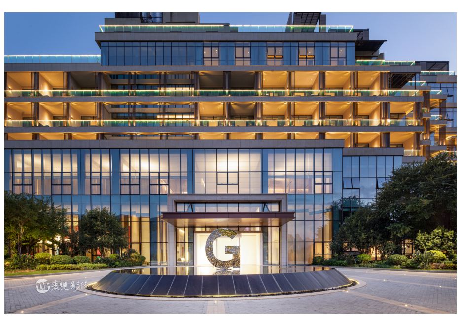 WYNDHAM FUZHOU GUIAN Over view