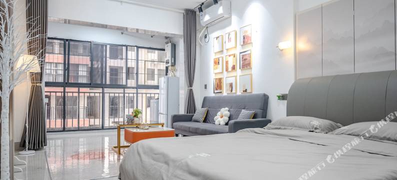 路客美宿(南宁大学公园里店)图片