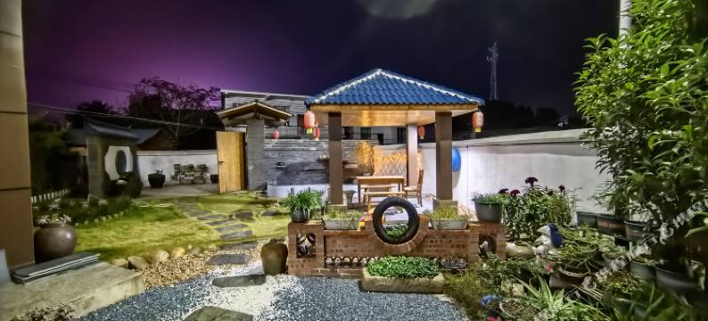 庐山林美宿(东林大佛店)图片