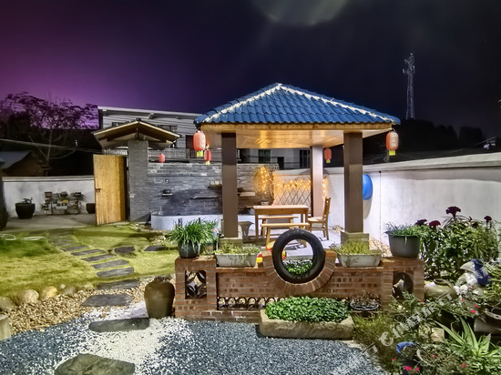 庐山林美宿(东林大佛店)