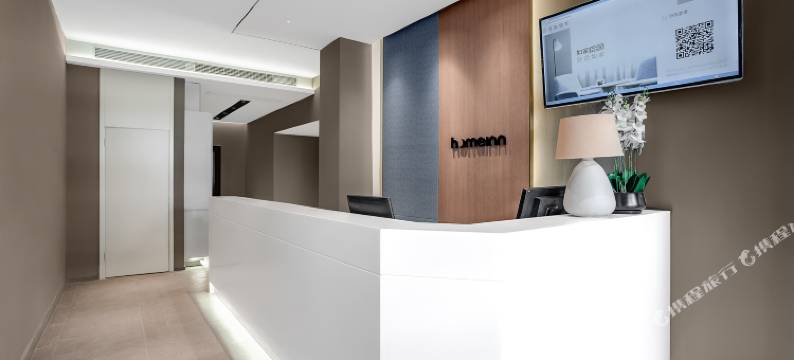 如家酒店·neo(上海延安西路地铁站店)图片