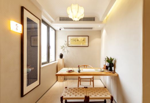 普陀山朴愿民宿（普济寺店）外景图