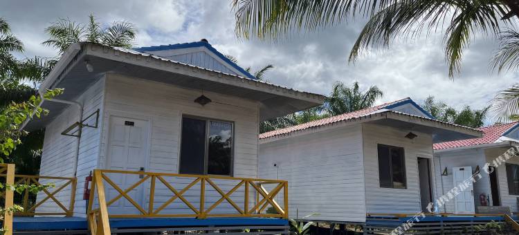 仙本那顺德人家度假村(华人管家/免费班车接驳码头&镇上)(Coconut Garden Resort)图片