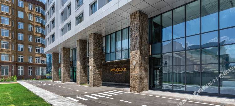 Ambassador Residence图片