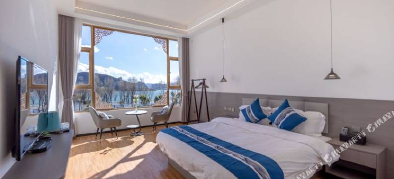 大理栖海驿站图片