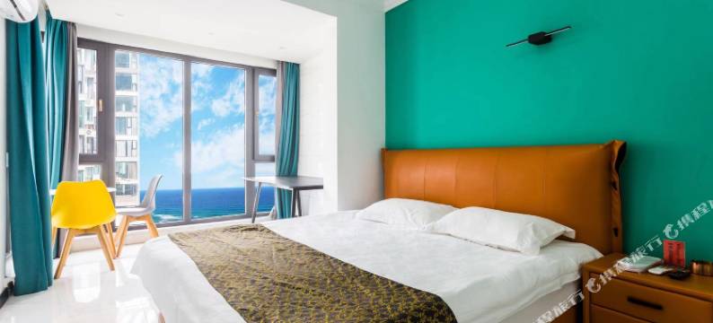 连云港美家海景民宿图片