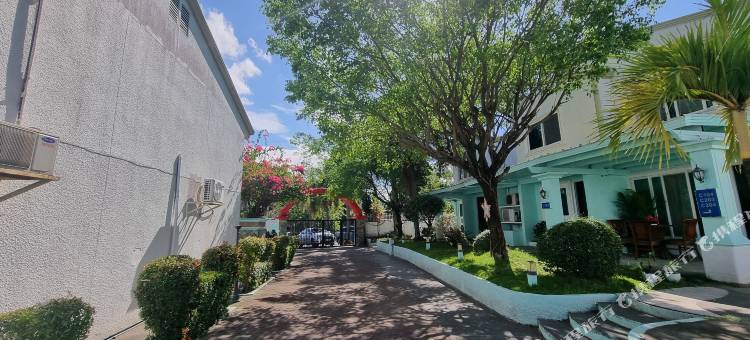 亚洲格林维尔酒店和度假村(Asian Greenville Hotel and Resort)图片