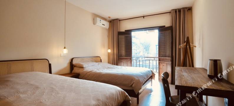 宜兴龙山素居民宿图片