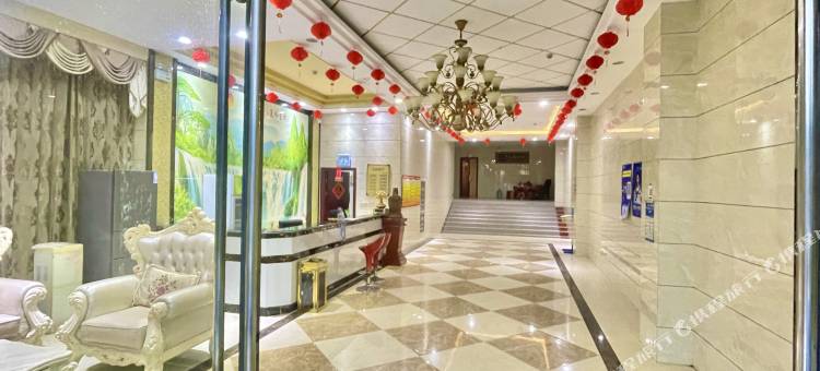 会昌西江桃园假日酒店图片