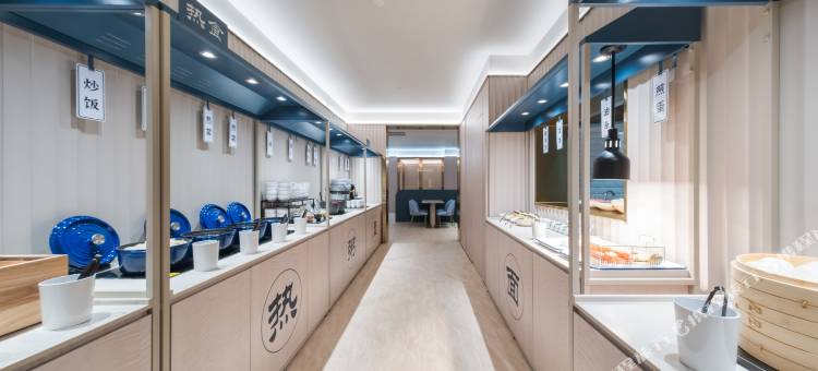 汉庭酒店(潮州财富中心店)图片