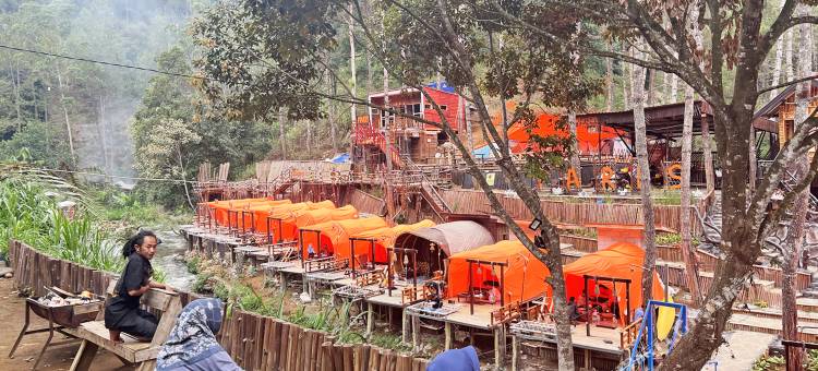 帕拉扬安阿斯里河畔(Palayangan Asri Riverside)图片