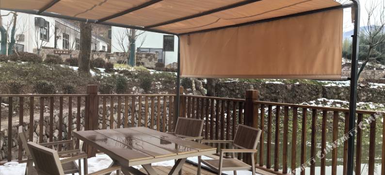 一半山野民宿(庐江店)图片