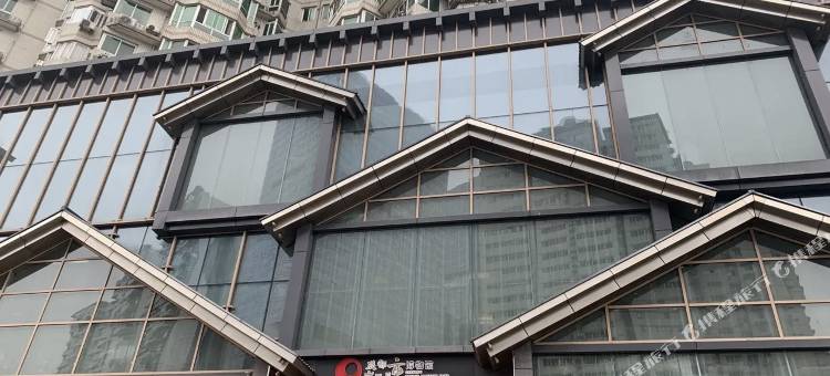 不一男生客栈(成都春熙路店)图片