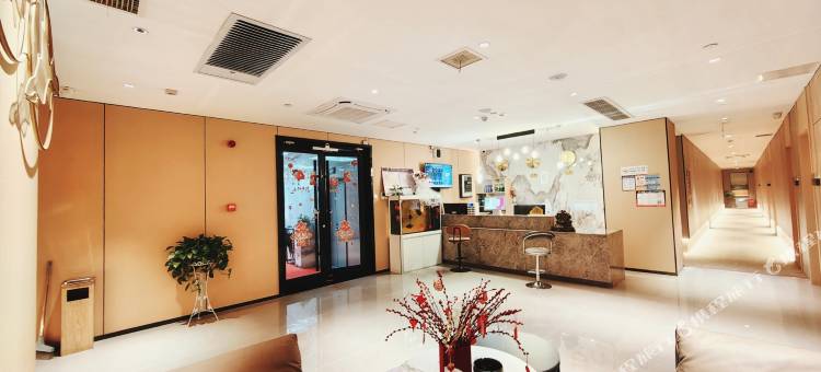 如家UP华驿精选酒店(灌云高铁站万达广场店)图片