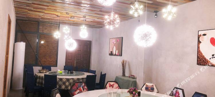 静谷流岚民宿(天目山店)图片