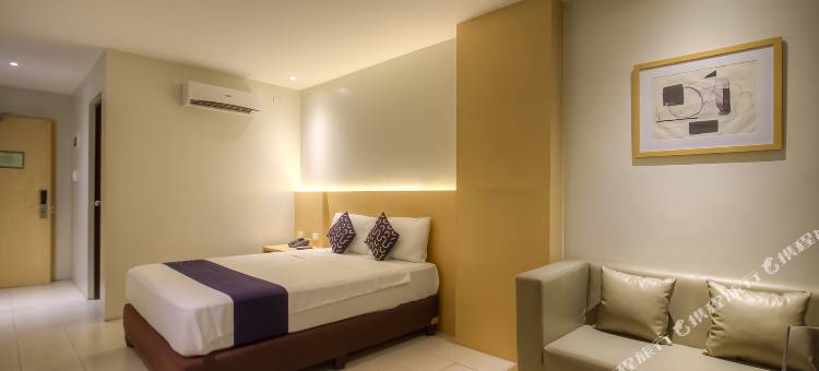 OYO 1067 索菲亚别墅(位于锡朗)(OYO 1067 Villa Sofia at Silang)图片