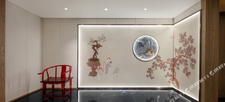 仟那酒店(赤峰高铁站松山万达广场店)图片