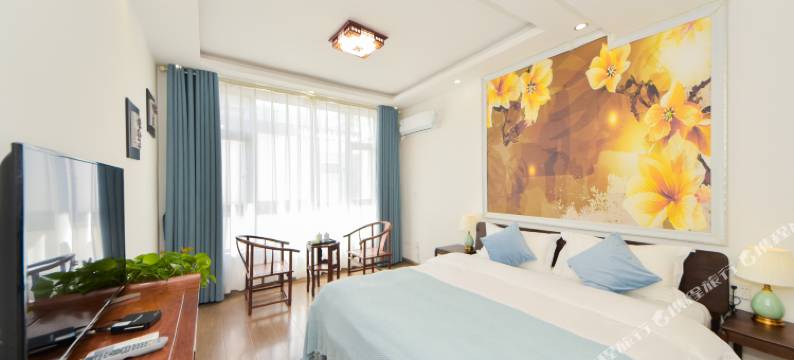 大理古城金花小院图片