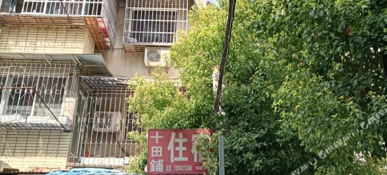 十田铺旅馆(玫瑰街店)图片