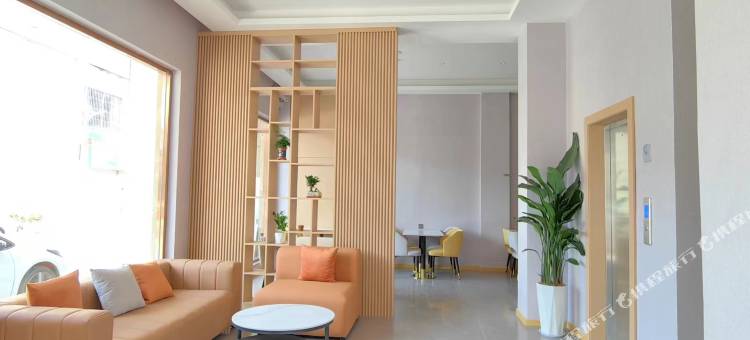 美时酒店(蚌埠淮上区义乌商贸城店)图片