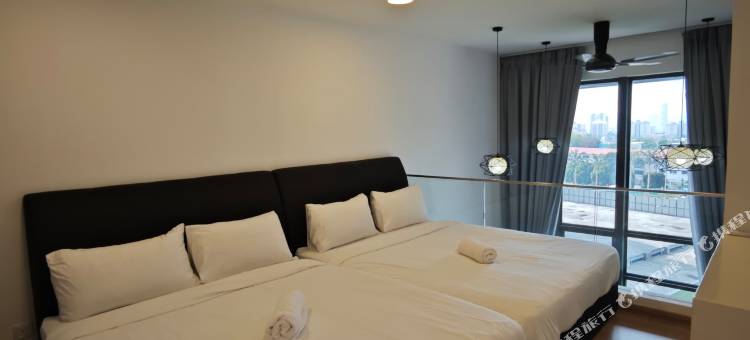 吉隆坡EkoCheras城市复式房(Urban Loft: MRT Convenience, KLCC Nearby @ Eko Cheras)图片
