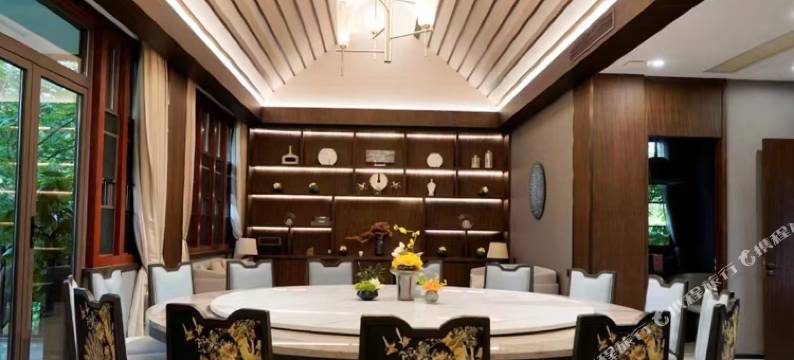 西双版纳悦景庄温斯顿别墅酒店图片