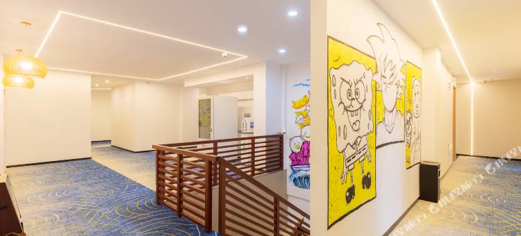 维朵精灵民宿(铜陵学院店)图片