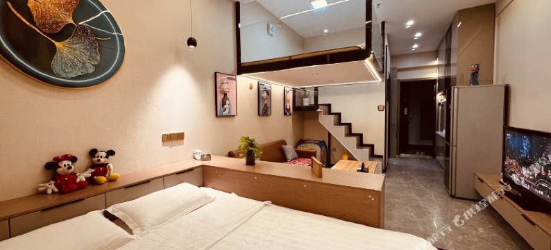 大同拾光小舍民宿(大同古城店)图片