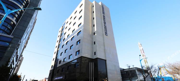 HOTEL GRANDSUITES图片