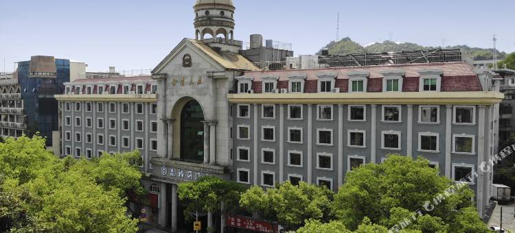桐庐森柏丽酒店(桐庐富春路店)图片