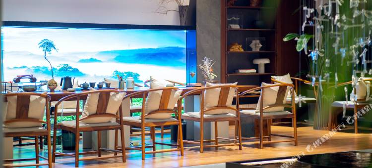 新昌山涧堂雷迪森怿曼酒店图片